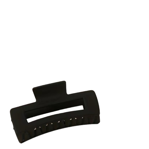 3 Piece Neutral Colors Large Sized Hair Clips - Picture 4 of 8